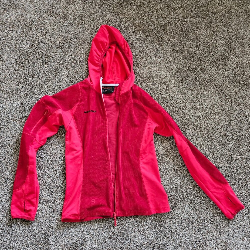 Mammut running jacket